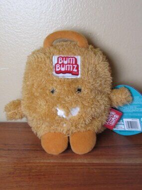 plush bum bumz 5" Beck  the Takeout Bag NWT 2023 (W6750)